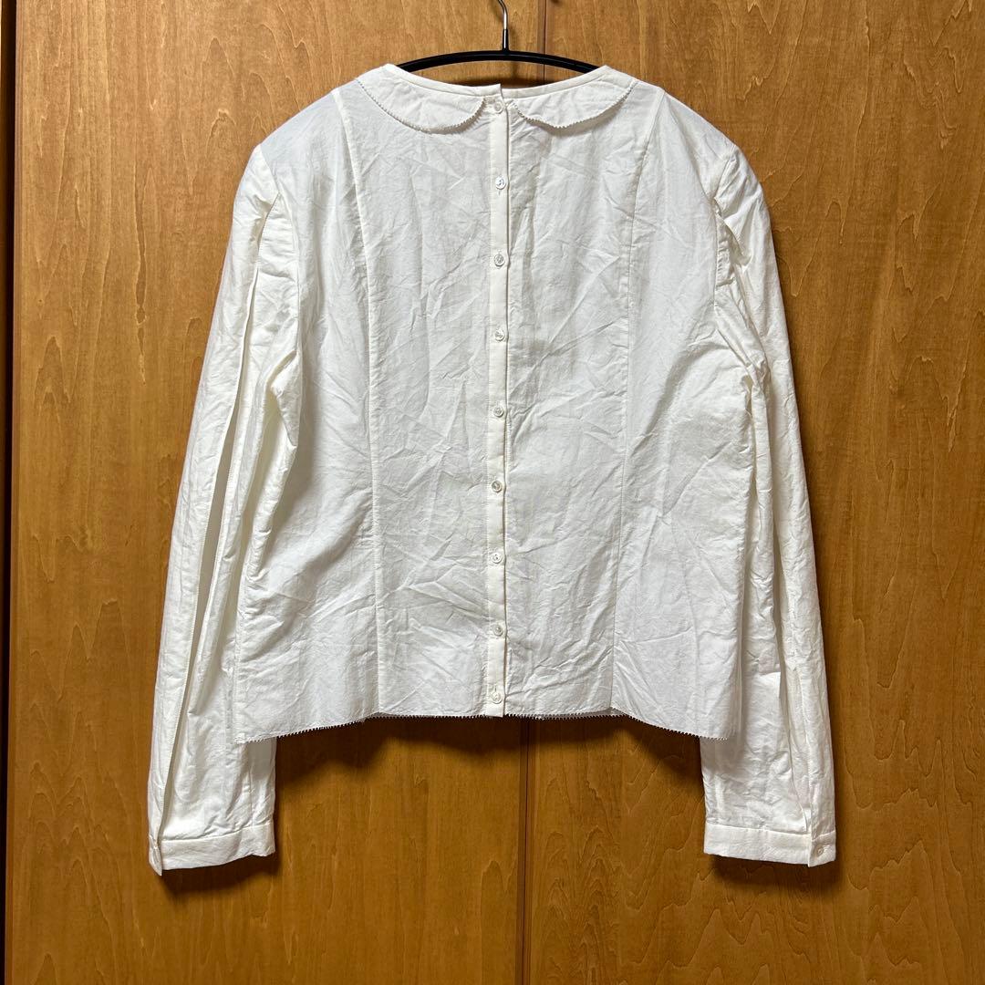 メリッサ様専用です ミナペルホネン mountain bird ブラウス - メルカリ