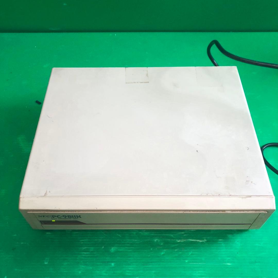 NEC PC-98IIK I/O拡張ユニット 通電確認のみ - メルカリ