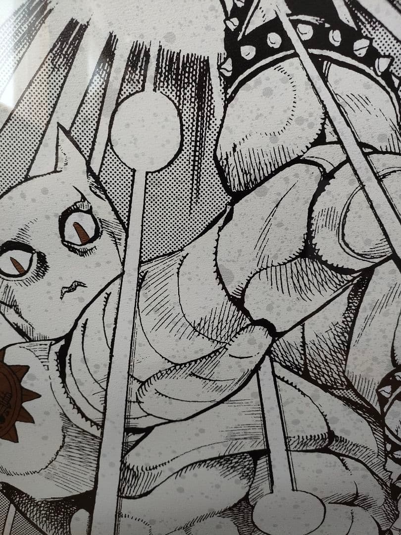 ジョジョ展 キラークイーン A1ポスター 限定品 額縁付き - メルカリ