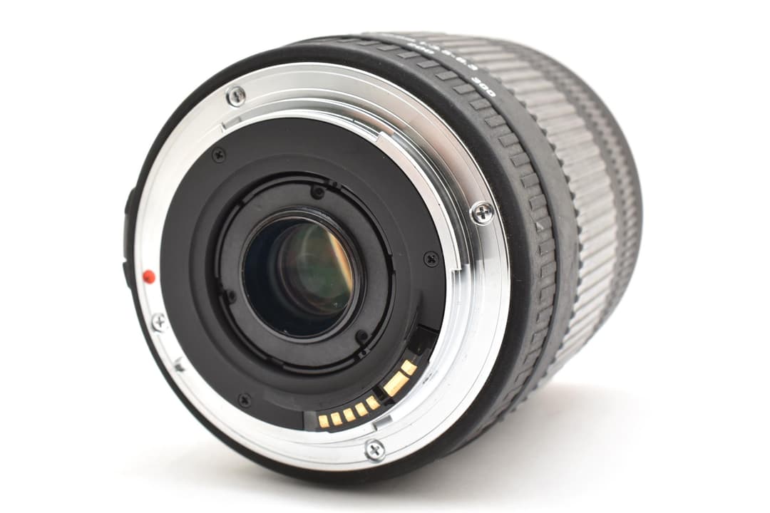 レンズ(ズーム) Sigma 28-300mm F3.5-6.3 DG Canon #8863