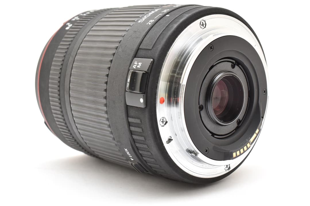 レンズ(ズーム) Sigma 28-300mm F3.5-6.3 DG Canon #8863