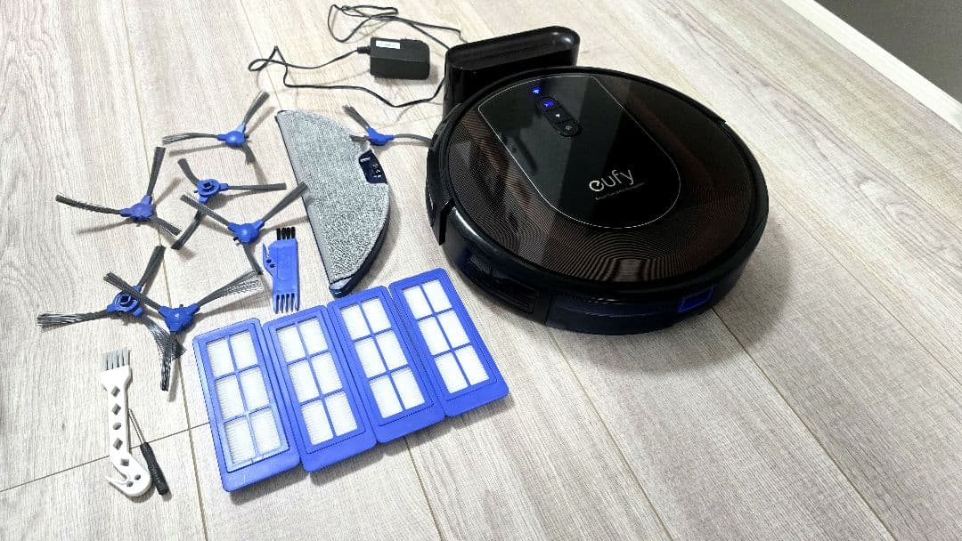 Eufy G30 Hybrid ロボット掃除機 動作確認済 Amazon | Anker Eufy (ユーフィ) RoboVac G30 Hybrid (ロボット掃除機