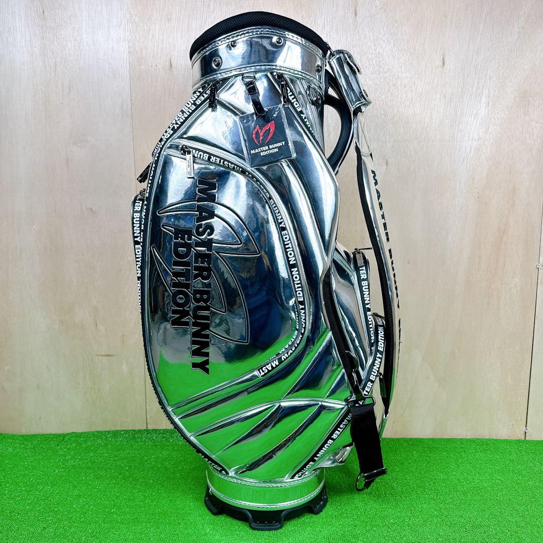 限定店舗のみ販売 マスターバニーエディション エナメル キャディ