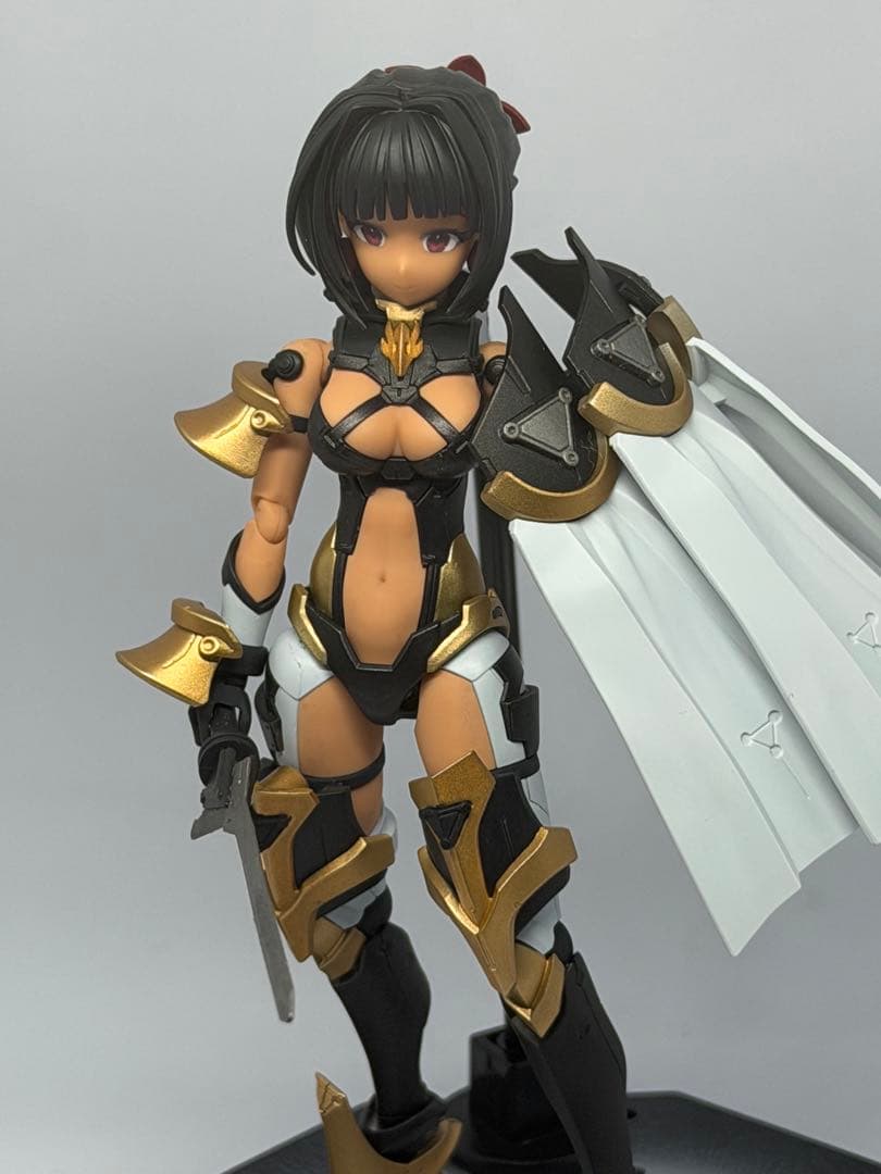 塗装済完成品】30MS ヴァルキリーコスチューム ミキシング カスタム