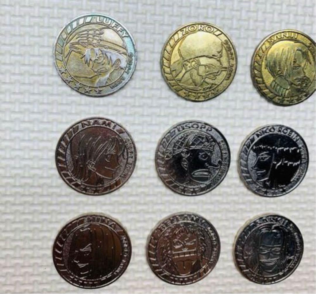 激レア 当時物 ワンピース ベリーコレクション2 全20枚セット 平成