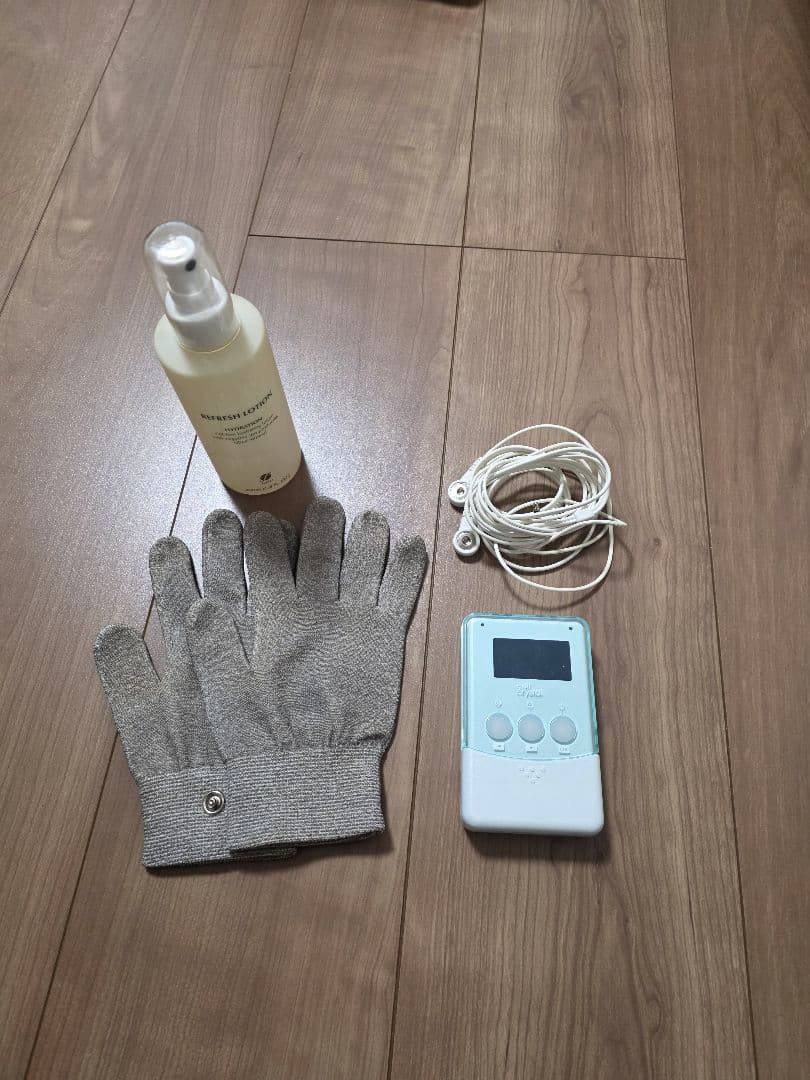 フレキシア　セルクリスタル　美顔器セット セルクリスタル - エステサロン向け美容機器・基礎化粧品のフレキシア