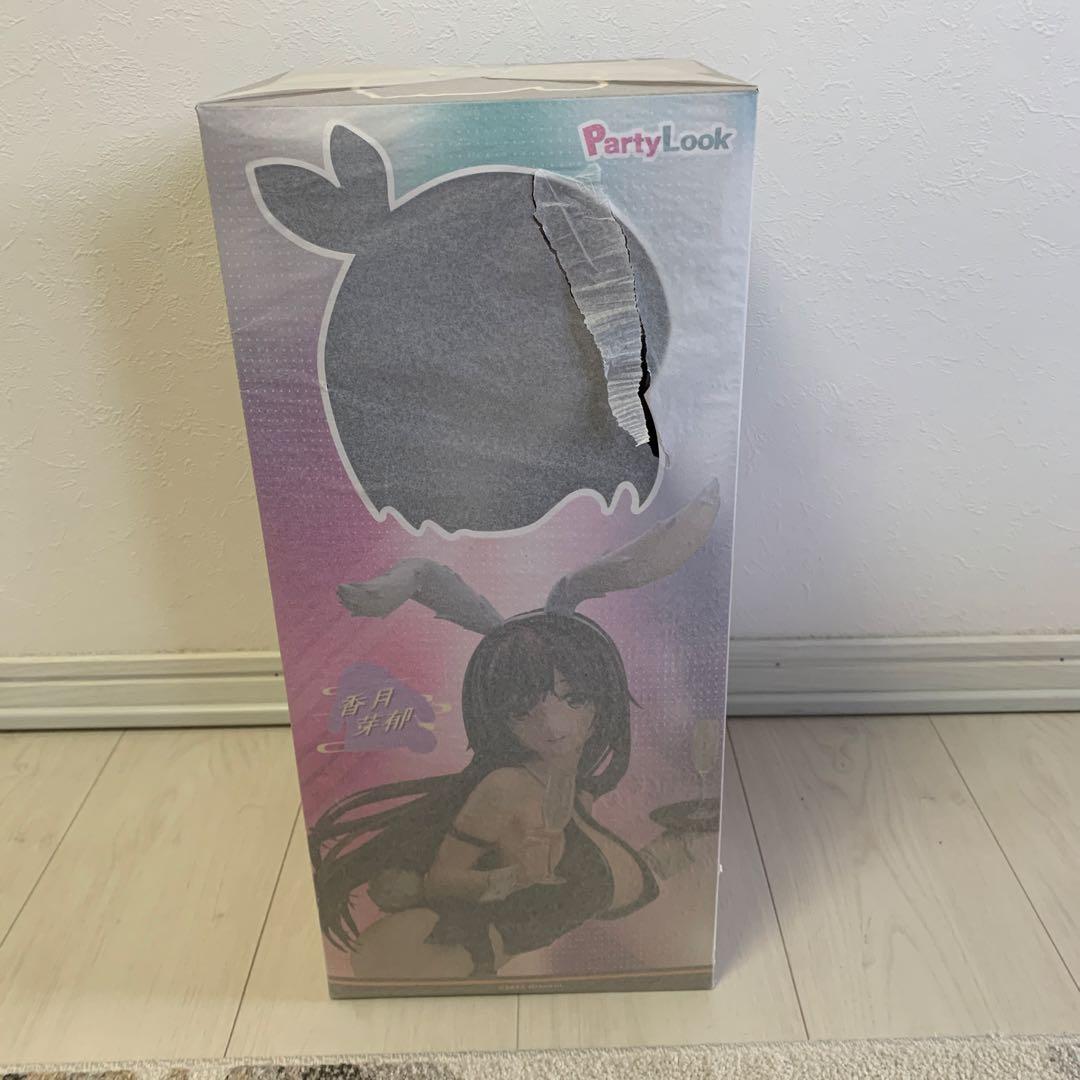 香月芽郁 DX Ver. 1/4 完成品　フィギュア　正規品 Amazon.co.jp: 香月芽郁 DX Ver. 1/4 完成品フィギュア : ホビー