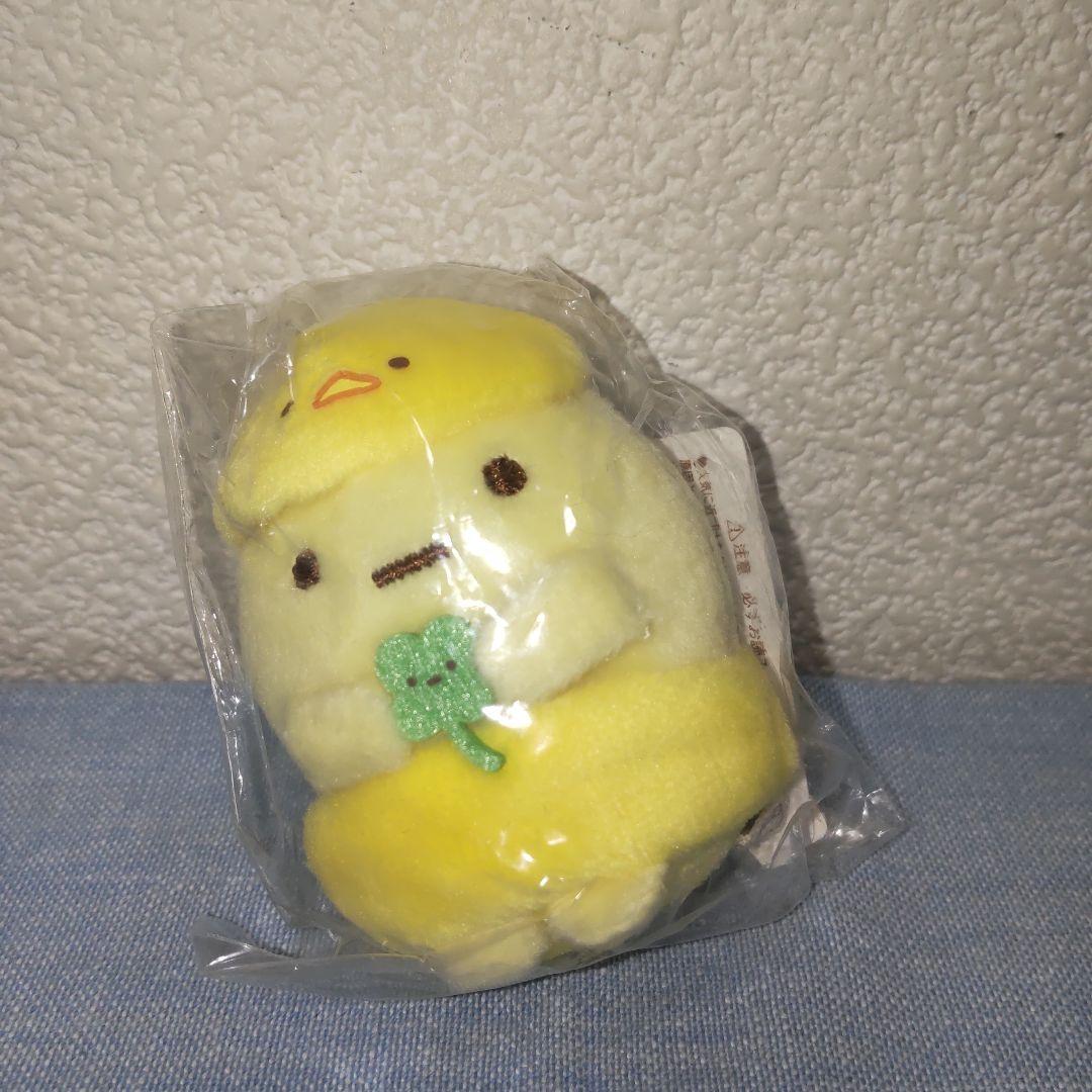 未開封 ☆ レア！ すみっコぐらし たぴよこ 第1弾〜4弾 ミミエボン東京