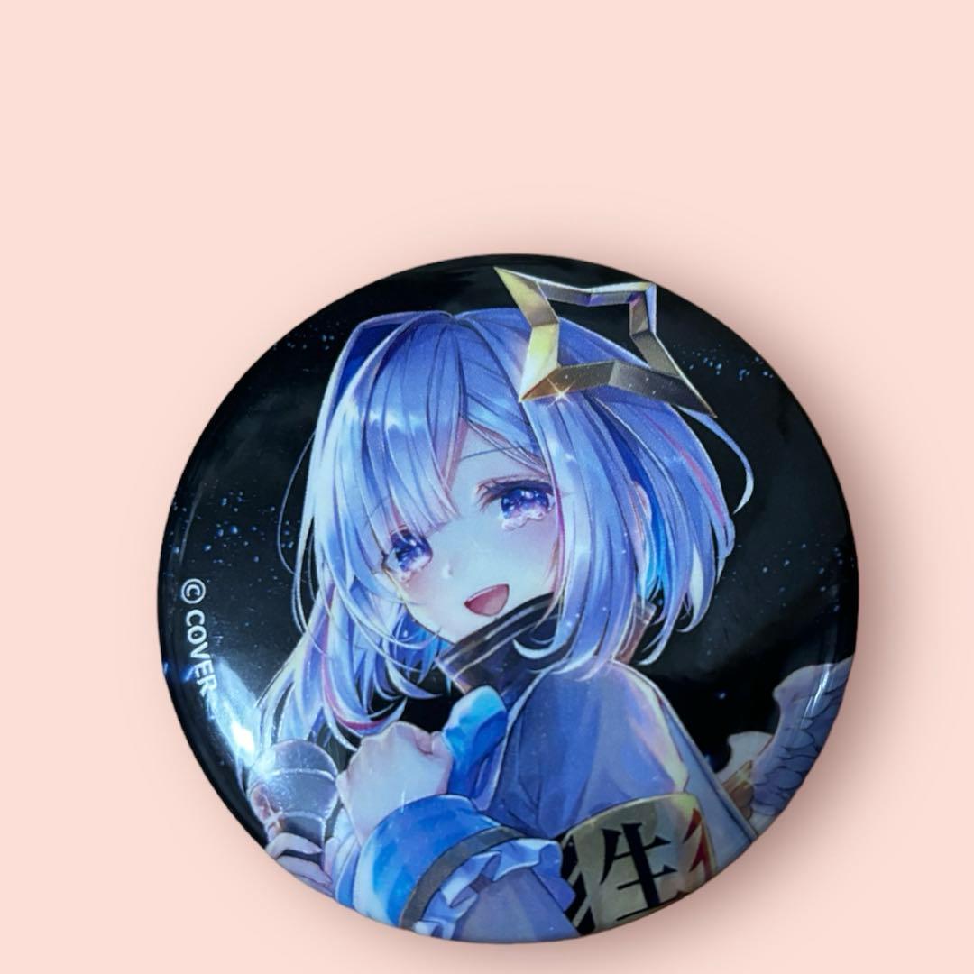 ホロライブ 天音かなた 3Dライブ記念ランダム缶バッジ ひとつ - メルカリ