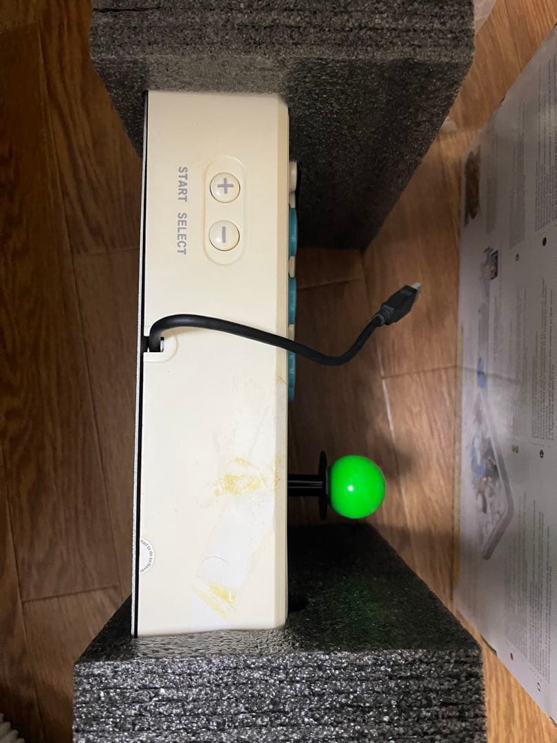 改造品]タツノコvsカプコン アーケードスティック - メルカリ