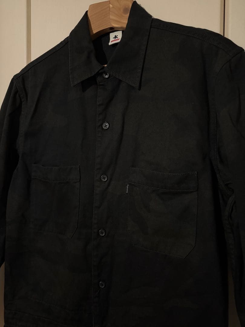 SUPREME x adam kimmel ジャンプスーツ Sサイズ