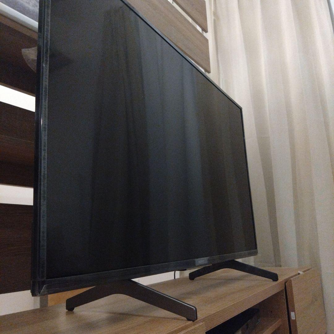 KJ-43X8000H ソニー TV BRAVIA ブラビア 2021年製 Amazon.co.jp: ソニー 43V型 4K 液晶 テレビ ブラビア KJ-43X8000H