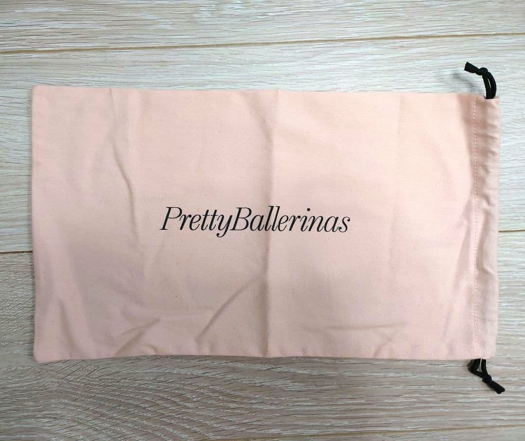 《pretty ballerinas》プリティバレリーナ バレエシューズ