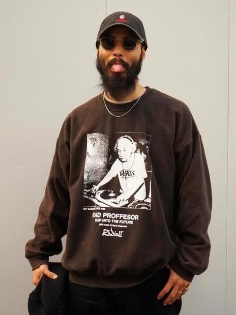 サイズM]25AW新品未使用 RADIALL ラディアル スウェット - メルカリ