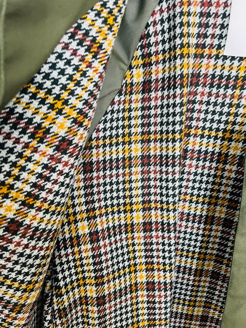 MACKINTOSH GTS FALKIRK ライナー付 コート 192 英国製 - メルカリ