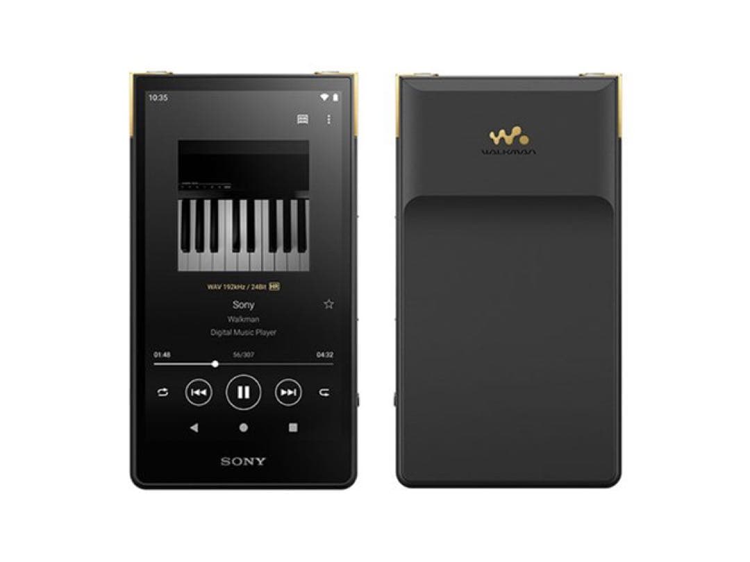 SONY NW-ZX707 64GB デジタルオーディオプレーヤー - メルカリ