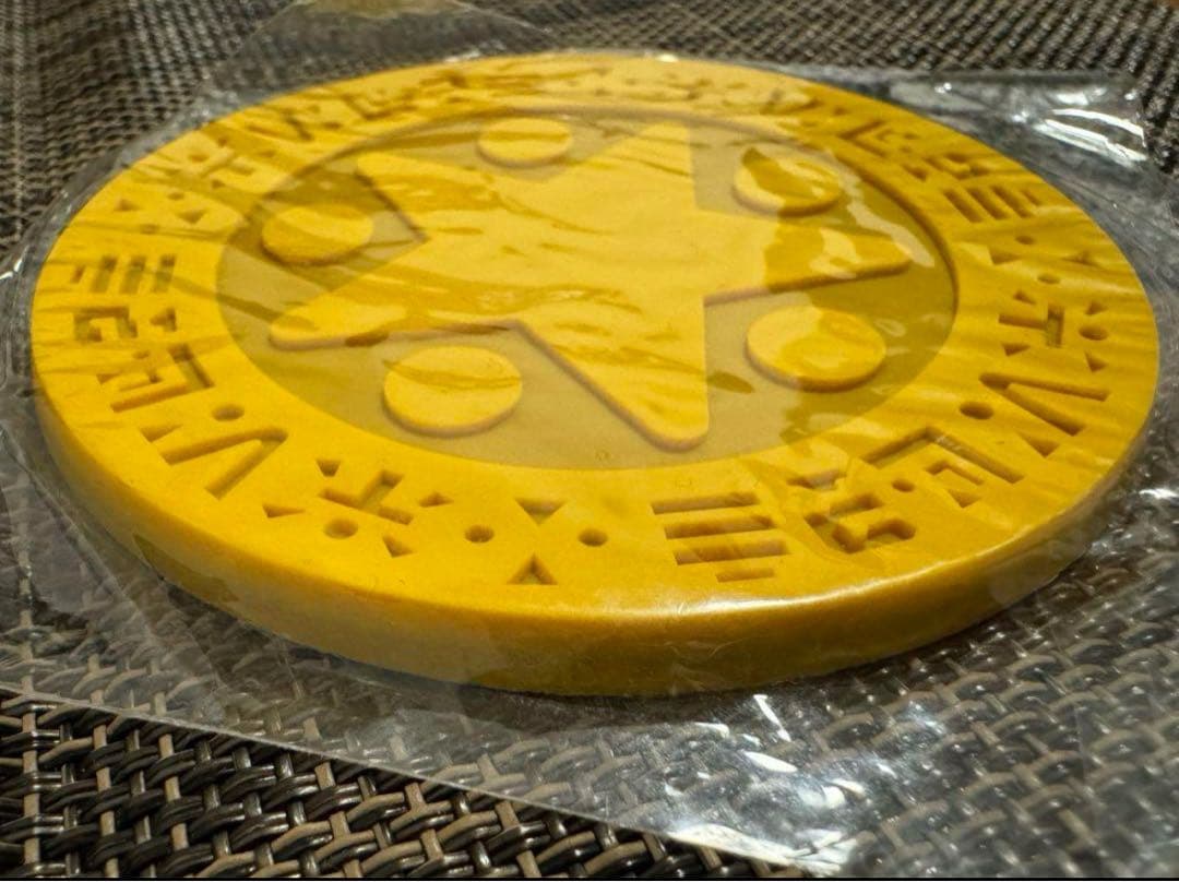 激レア】ちいさなメダル ラバーコースター ルイーダの酒場【非売品