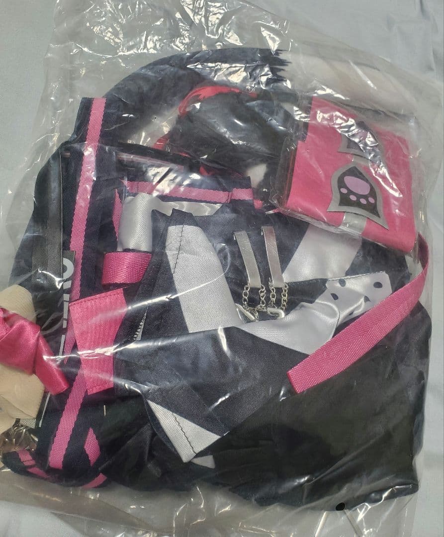 【本日出品終了】NIKKE/ネロ コスプレ衣装