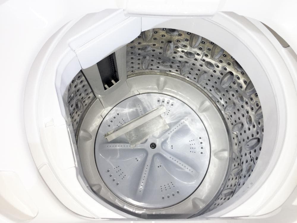 30日迄！送料無料★美品 中古★無印☆4.5kg☆洗濯機【AQW-MJ45】