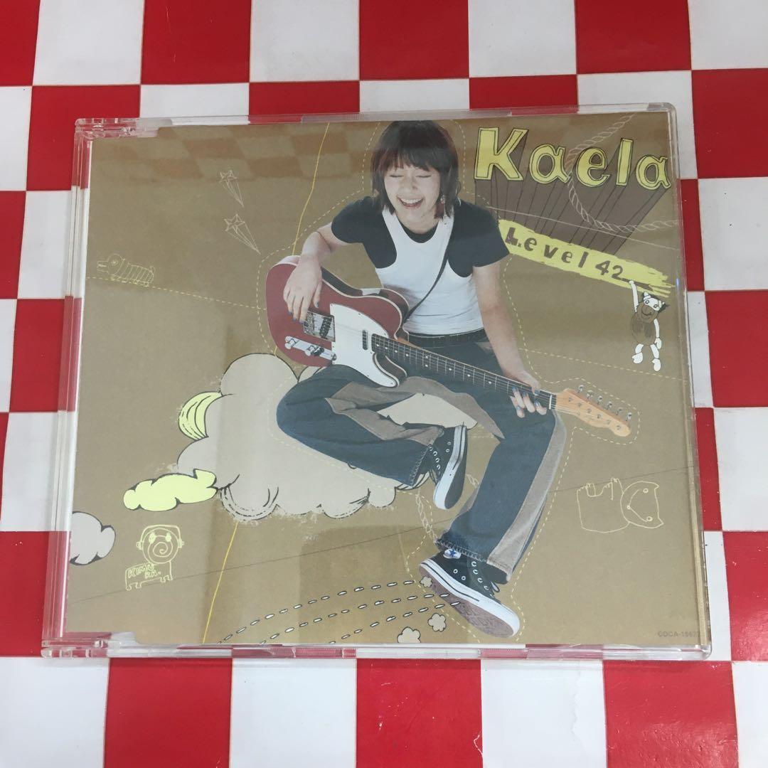 D13141】木村カエラ/Level 42 - メルカリ