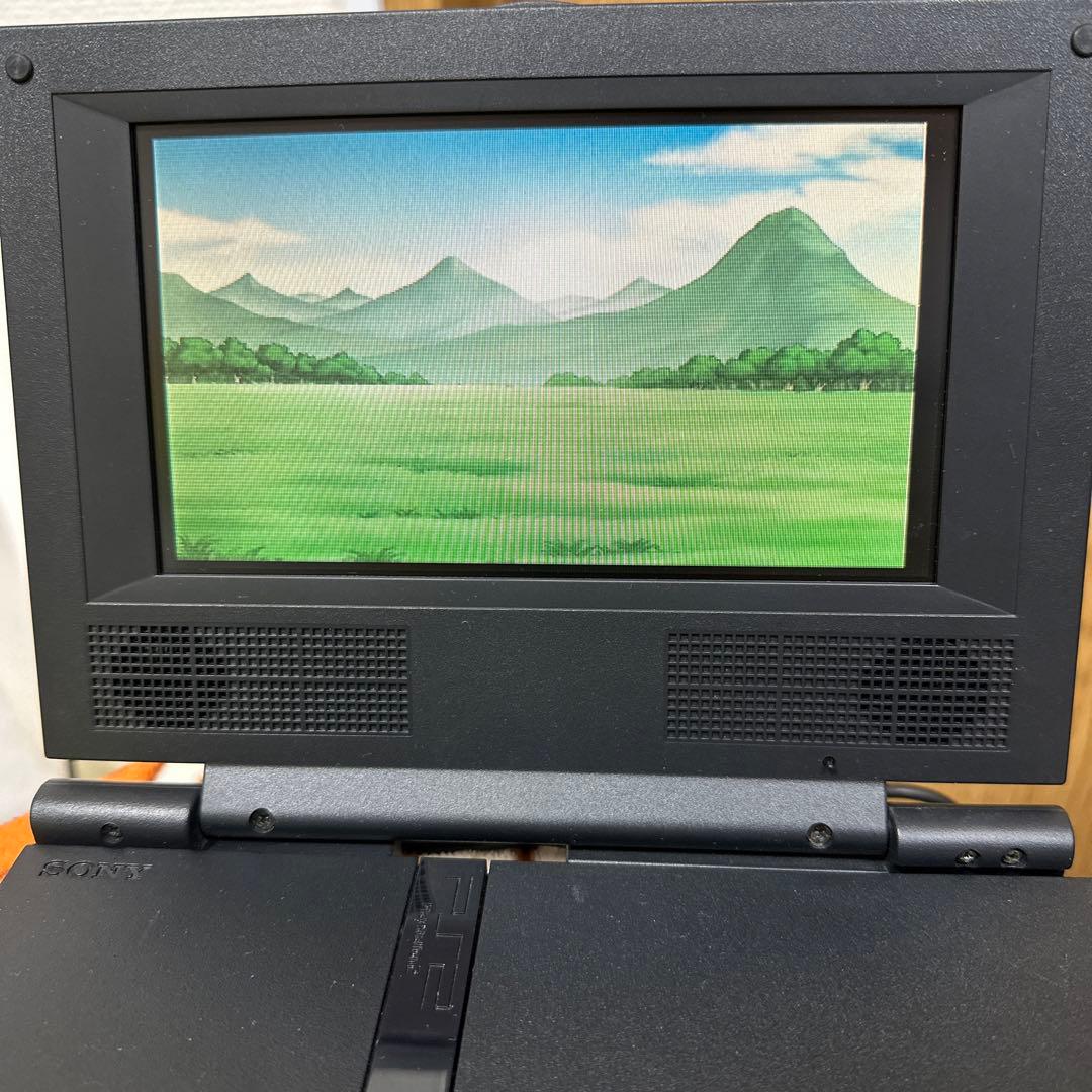 HORI コンパクトTFTモニター2 PS2 プレイステーション2 - メルカリ