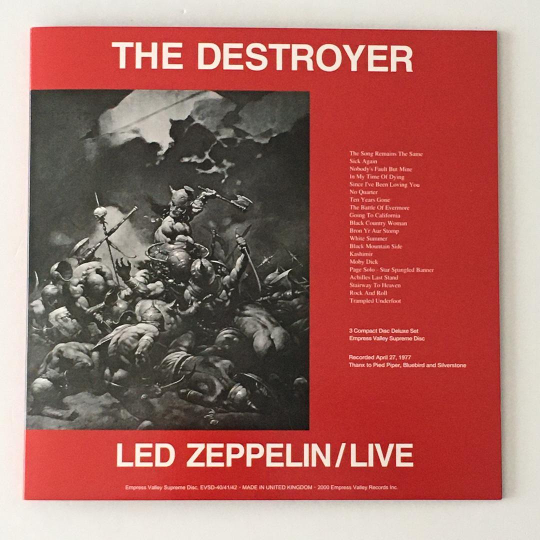 レッド・ツェッペリン 3CD 12インチLPジャケット仕様1 Amazon.co.jp: レッド・ツェッペリンIII (紙ジャケット仕様): ミュージック