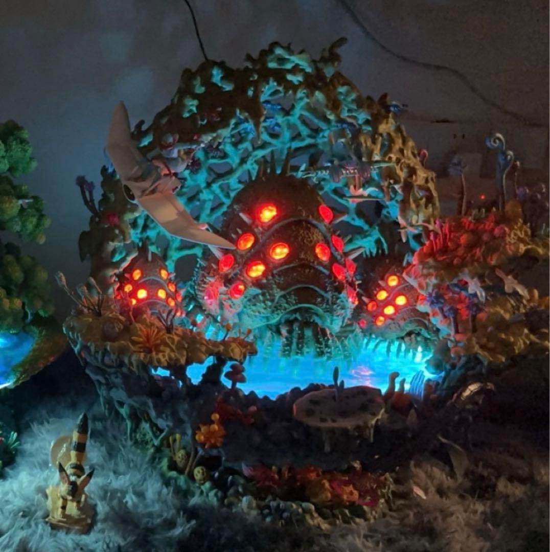 風の谷のナウシカ 王蟲 フィギュア ガレージキット - メルカリ