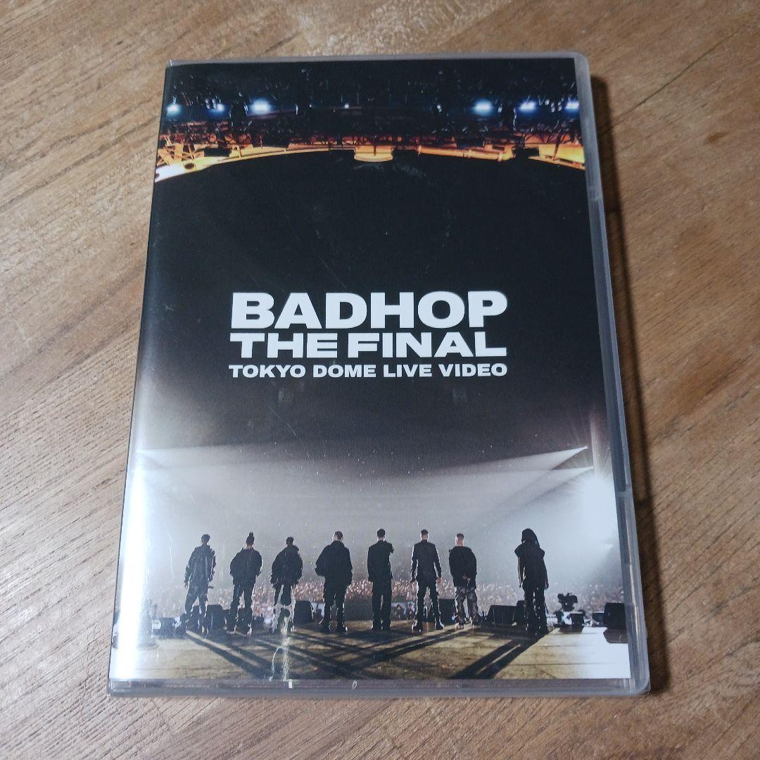 ミュージック BADHOP BAD HOP