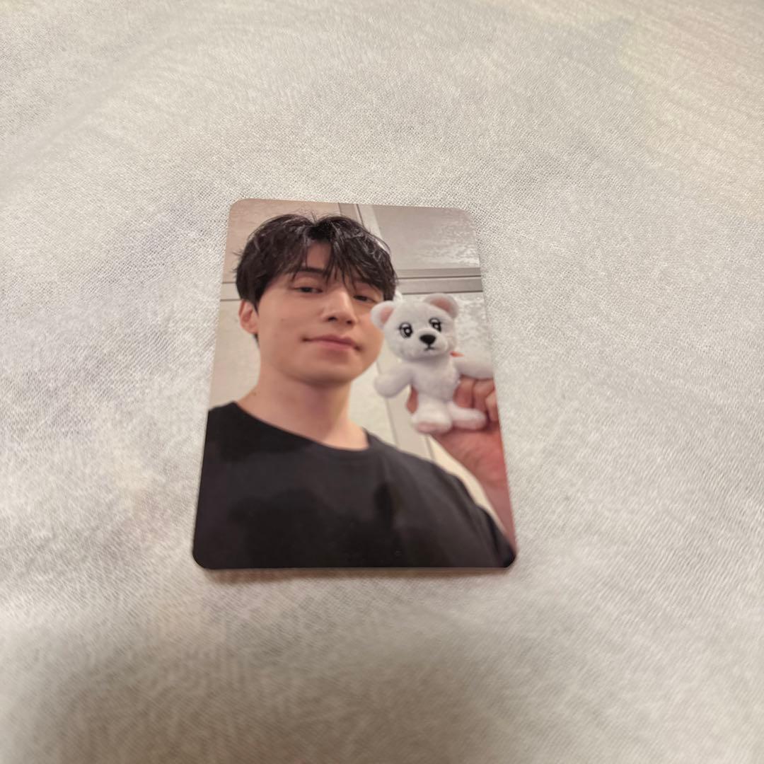 イ・ドンウク ウクドン キーリング ぬいぐるみ - メルカリ