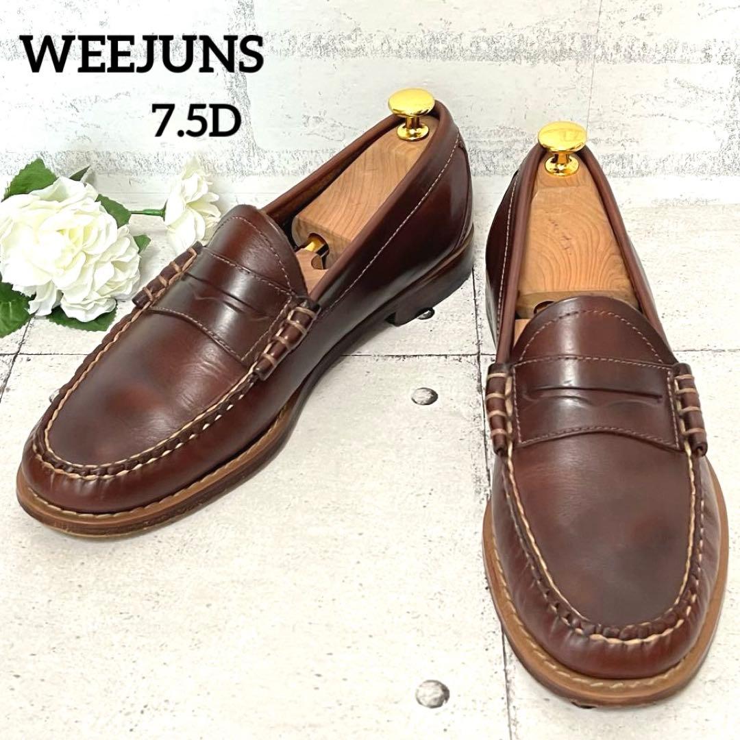 ウィージャンズ】ジーエイチバスカンパニー ペニー ローファー