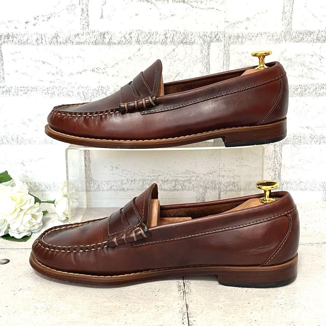 ウィージャンズ】ジーエイチバスカンパニー ペニー ローファー