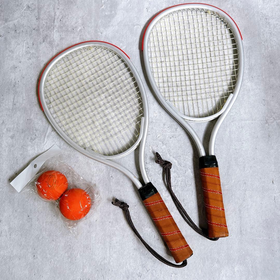 大人気・レア】BOUND TENNIS バウンドテニスセット - メルカリ