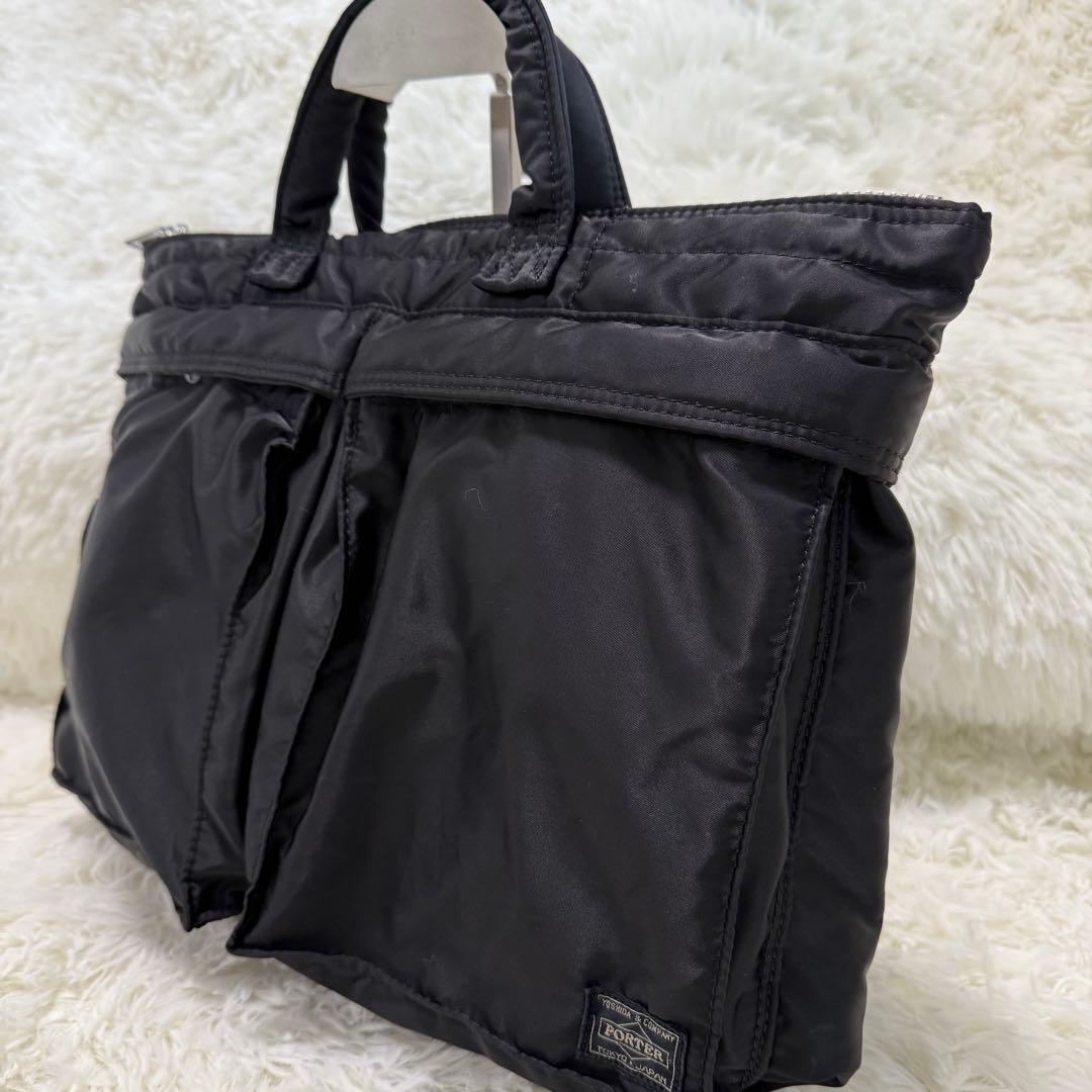 PORTER ポーター 吉田カバン タンカー ビジネスバッグA4収納可能