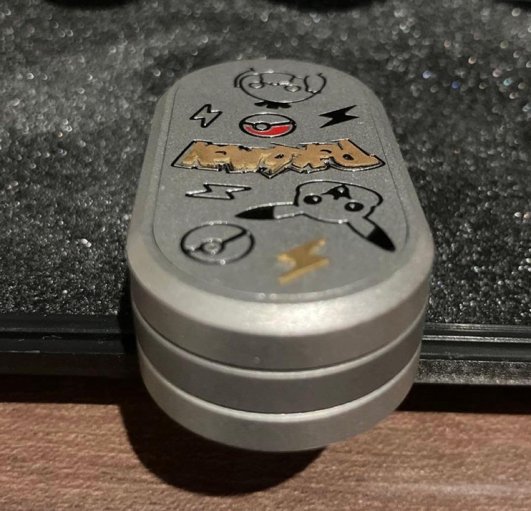 ブランドゲーム・おもちゃ・グッズ - 希少品 ステンレス製 音叉内臓