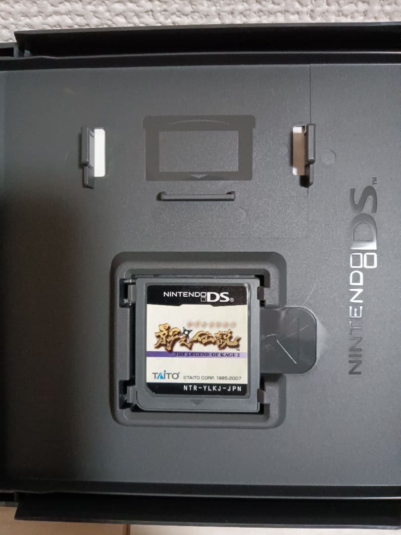 美品　日本版　影の伝説　影之伝説 -THE LEGEND OF KAGE 2-