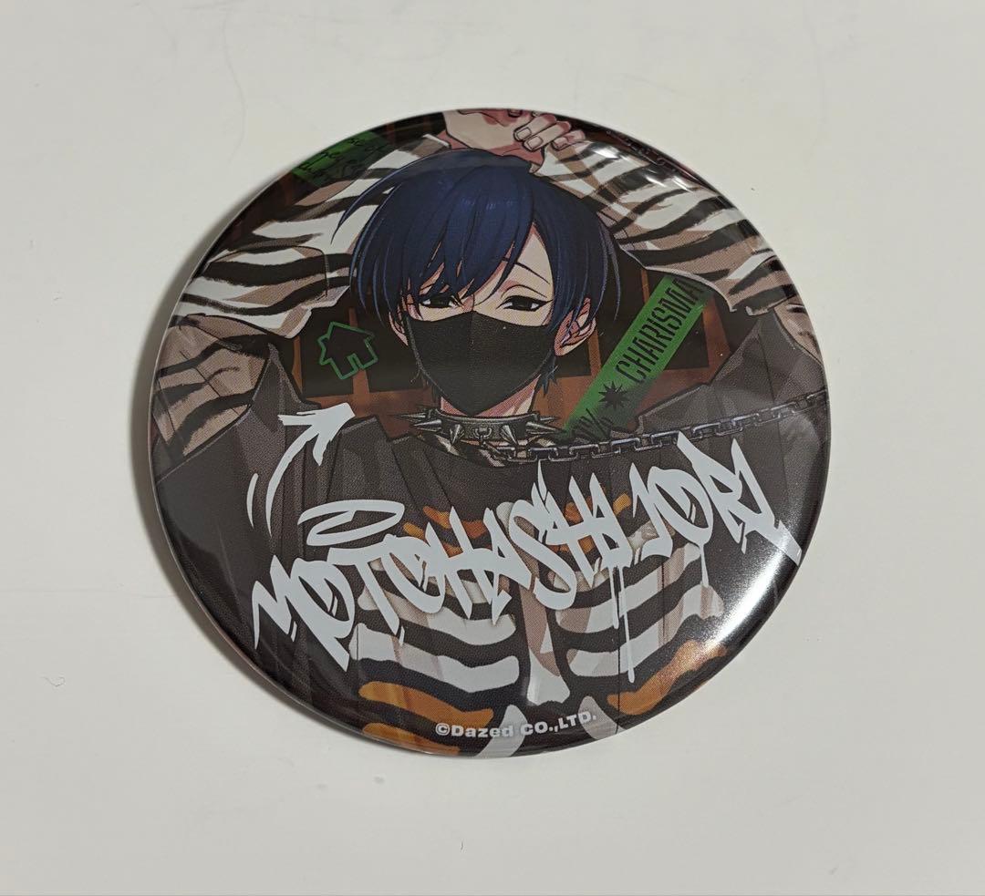 カリスマ 本橋依央利 RBB 缶バッジ - メルカリ