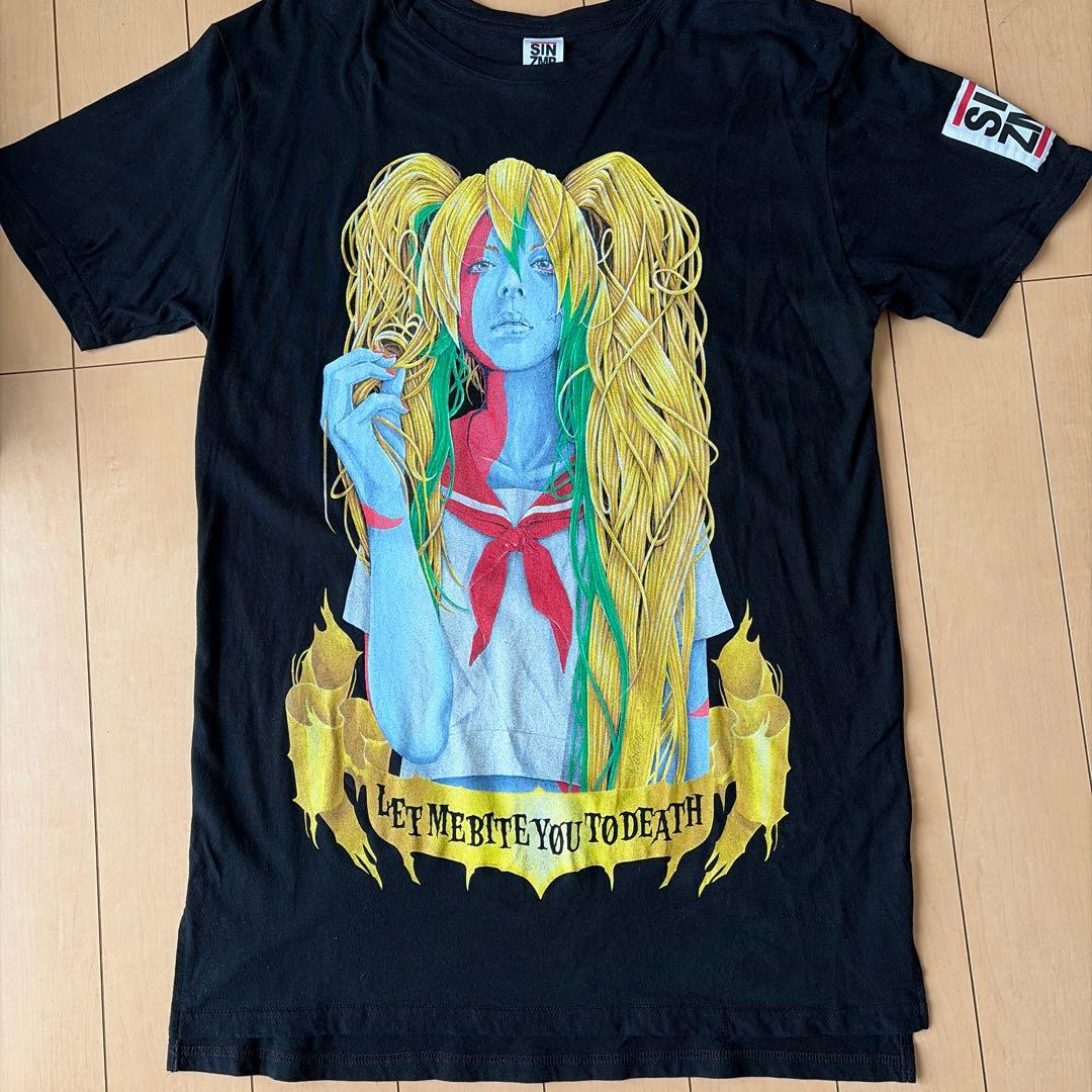 ゾンビ子ちゃん Tシャツ GLAY HISASHI Mサイズ - メルカリ