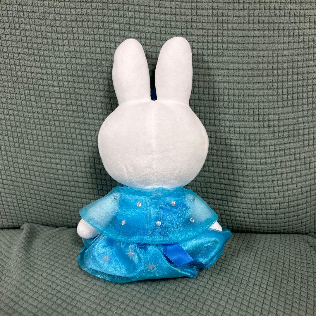 ハウステンボス ミッフィー ぬいぐるみ 花と光のミッフィー 限定