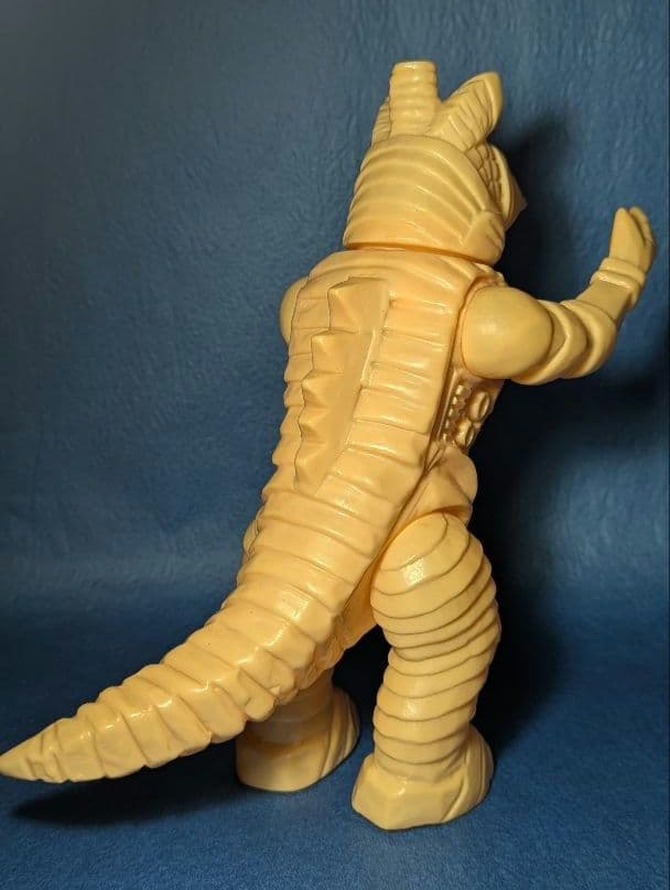 特撮意見 ブルマァク※テストショット ◇モゲラ◇ 地球防衛軍 円谷英二 東宝