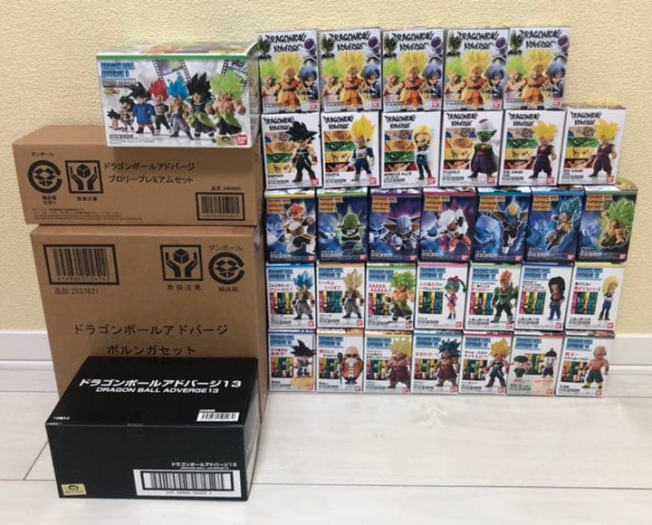 ドラゴンボール　アドバージ　セット ドラゴンボールアドバージ15セット | ドラゴンボール超 フィギュア