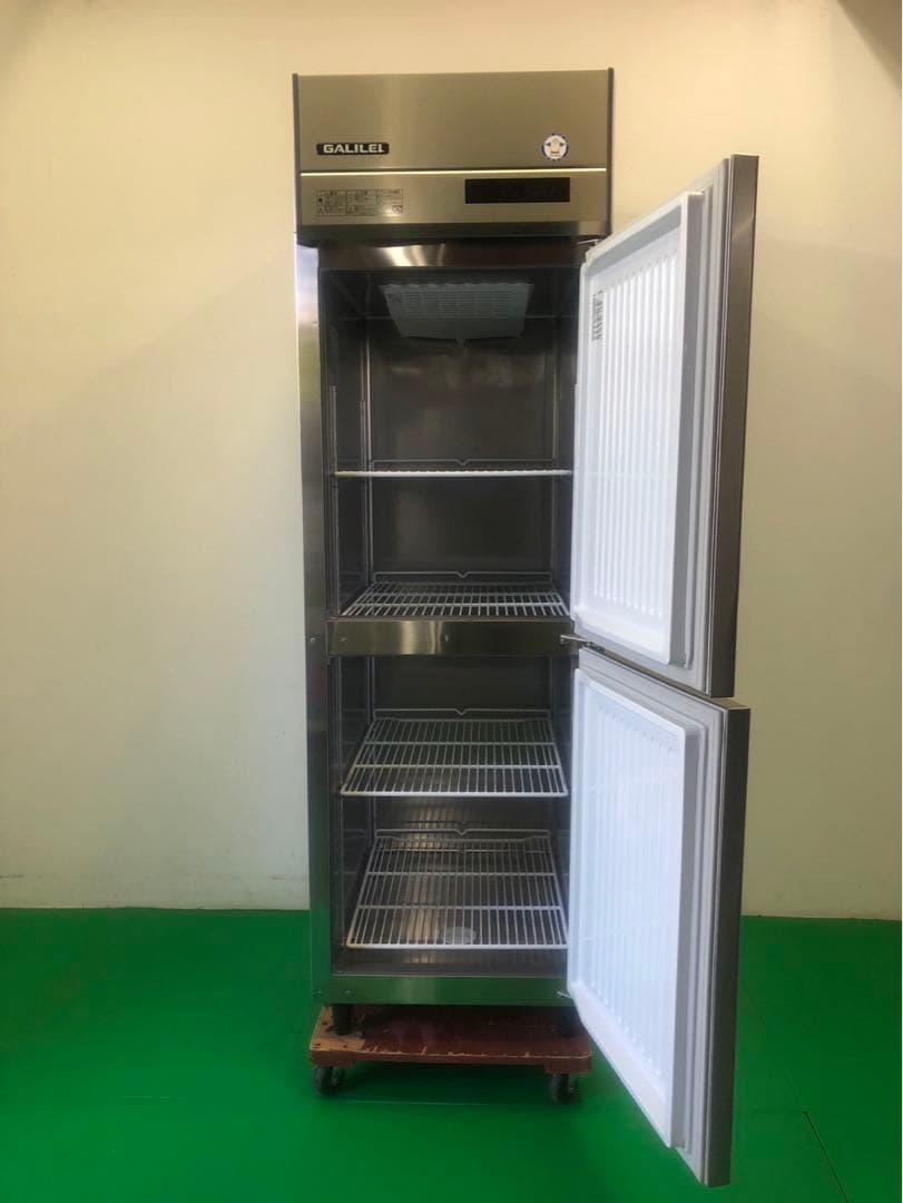 ☆地域限定自社便配送☆工場整備品☆フクシマガリレイ 業務用冷