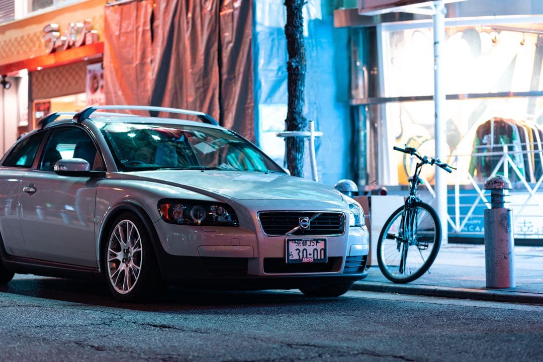 Volvo C30 2.4i ボルボ