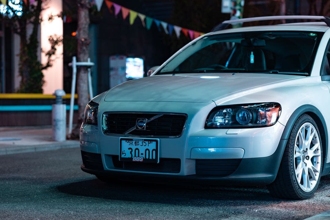 Volvo C30 2.4i ボルボ