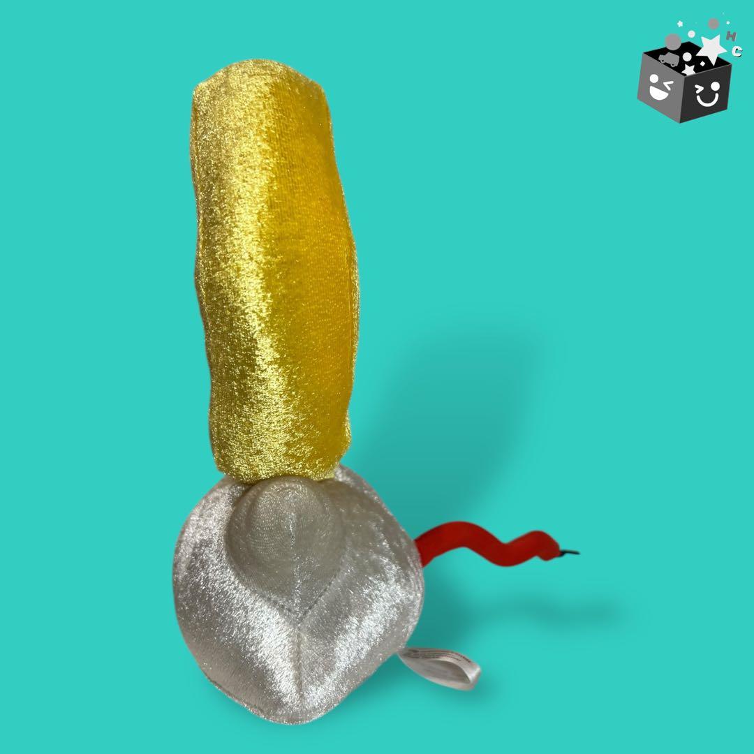 ポケモンセンター　ぬいぐるみ《等身大　メルタン、メルメタル》No.011