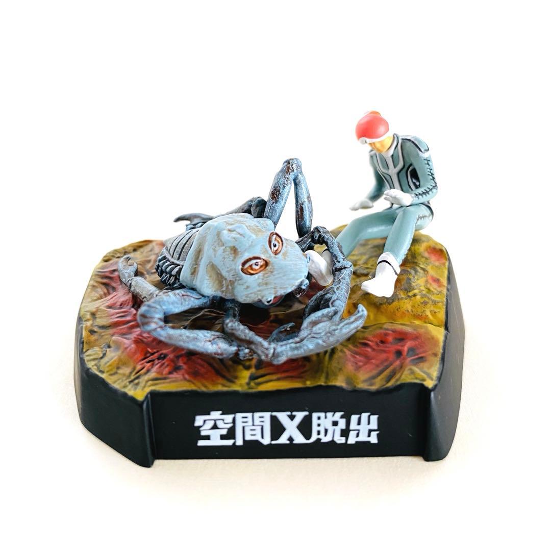 美品・レア＊ ウルトラ怪獣名鑑ウルトラセブン編2 グモンガ