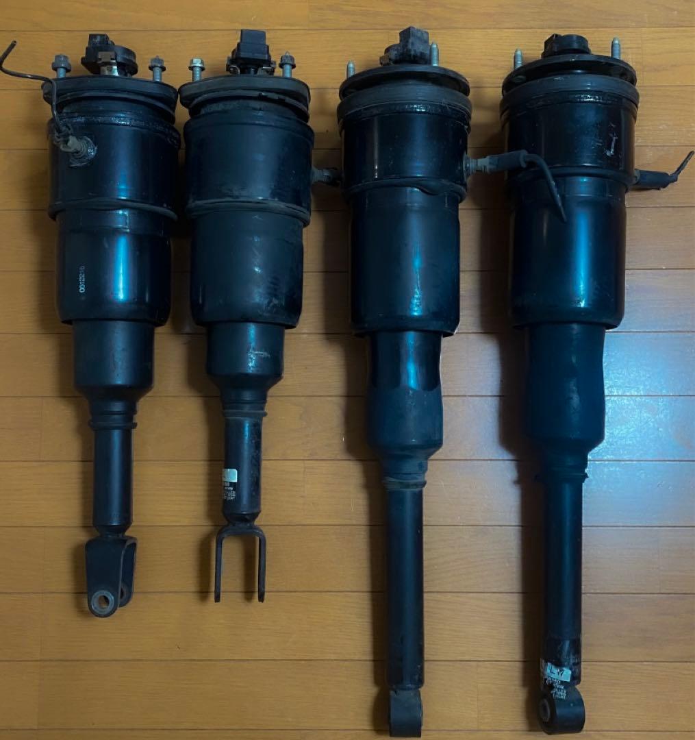 LEXUS LS460 USF40 前期 純正エアサス エアサス 純正 互換品 レクサス LS460 フロント エアサス 新品 エアサスペンション