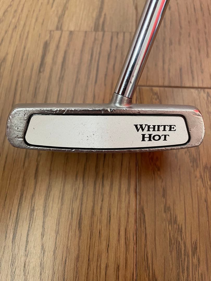 超希少】初代 オデッセイ ホワイトホット #5 2ドット ツードット 名器