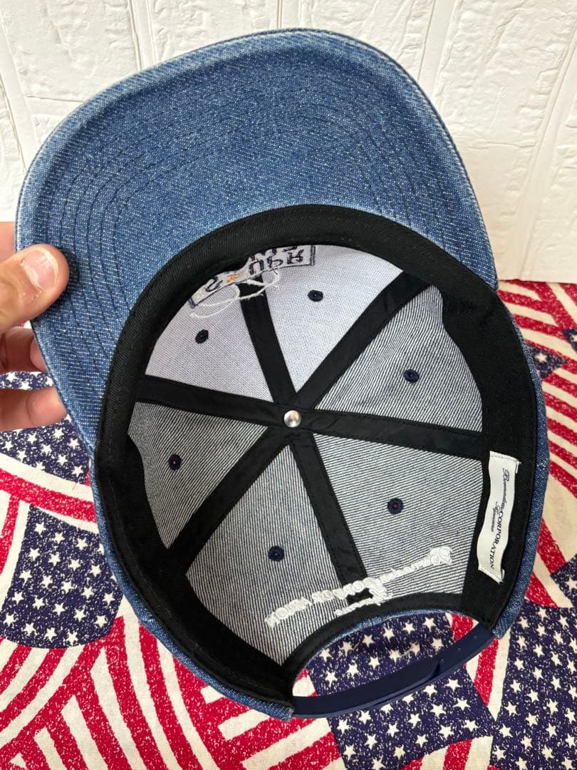 ٩( ᐛ 試着のみ超美品☆シュプリーム× Bernadette☆デニム٩( ᐛ