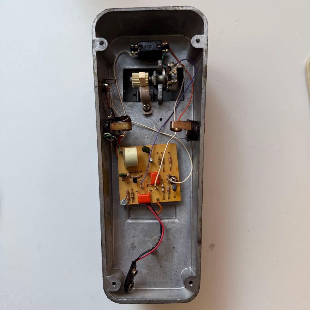 Jen cry baby SUPER 250.422 白Fasel搭載 1978