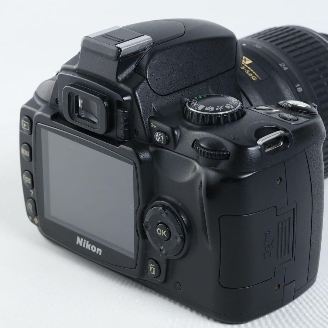 初心者☆デジタル一眼レフ☆NIKON ニコン D40X☆スマホ転送☆彡 - メルカリ